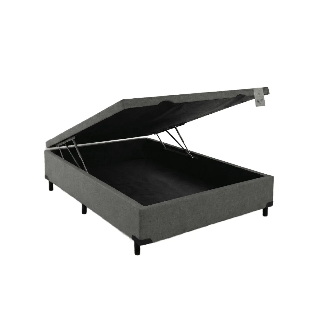 Base Box Baú Casal Padrão